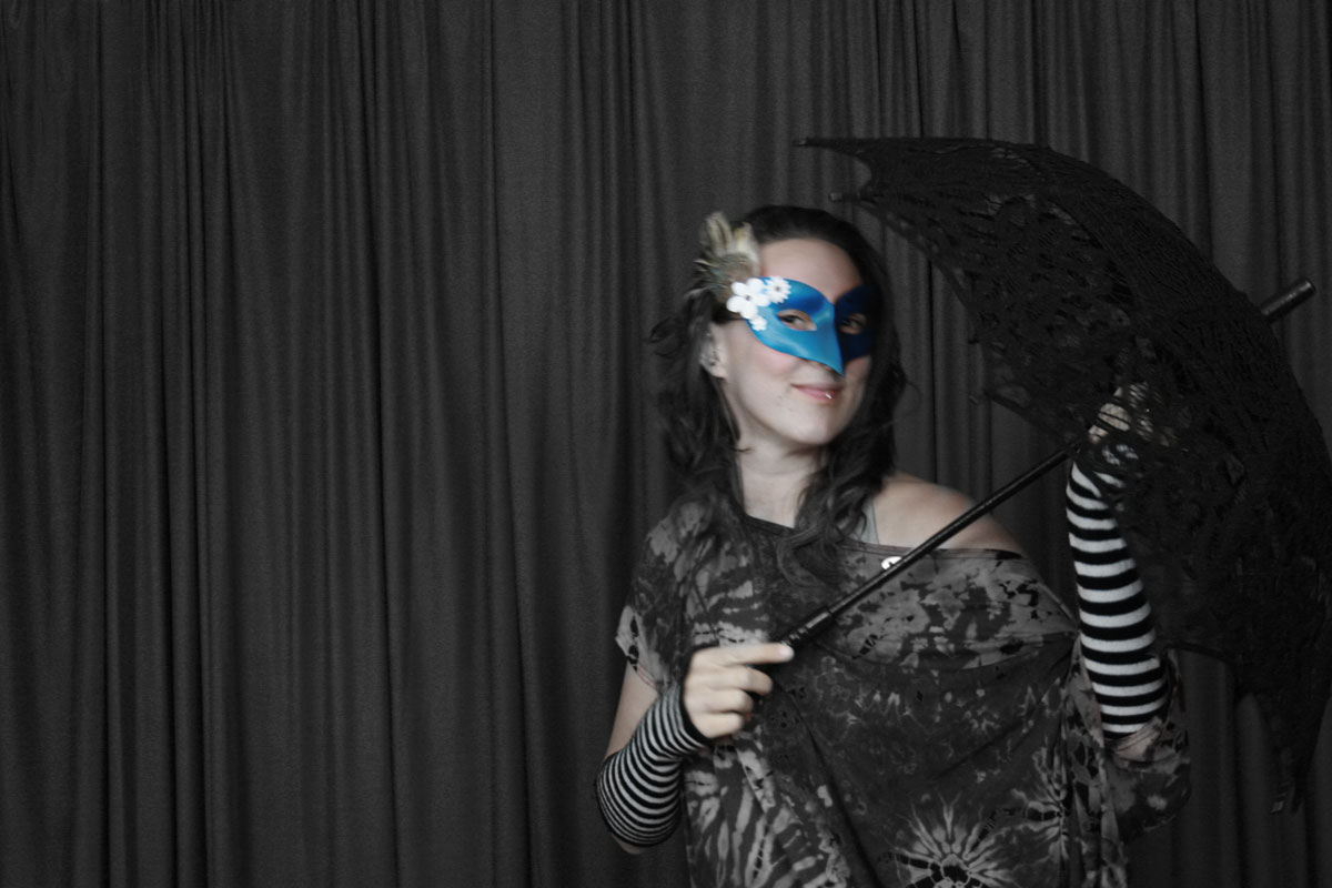 Masquerade ball image