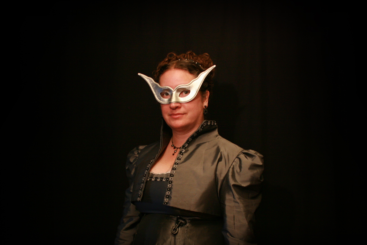 Masquerade ball image