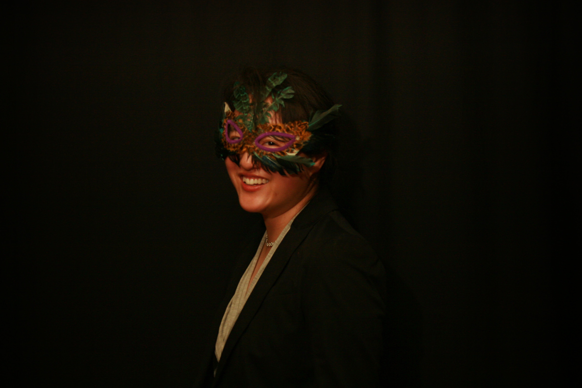 Masquerade ball image