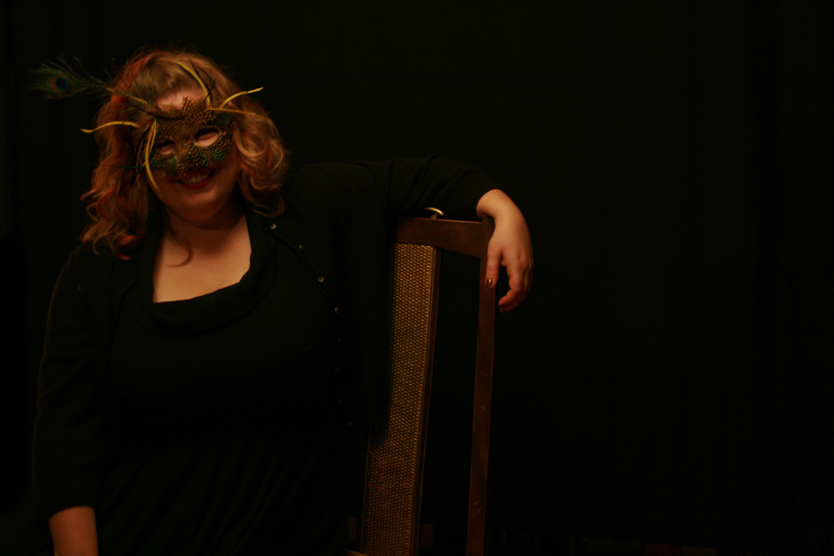 Masquerade ball image